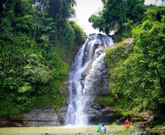 Pagi Cerah di Griya Indah Swadaya: Nikmati Wisata Tanpa Antrean